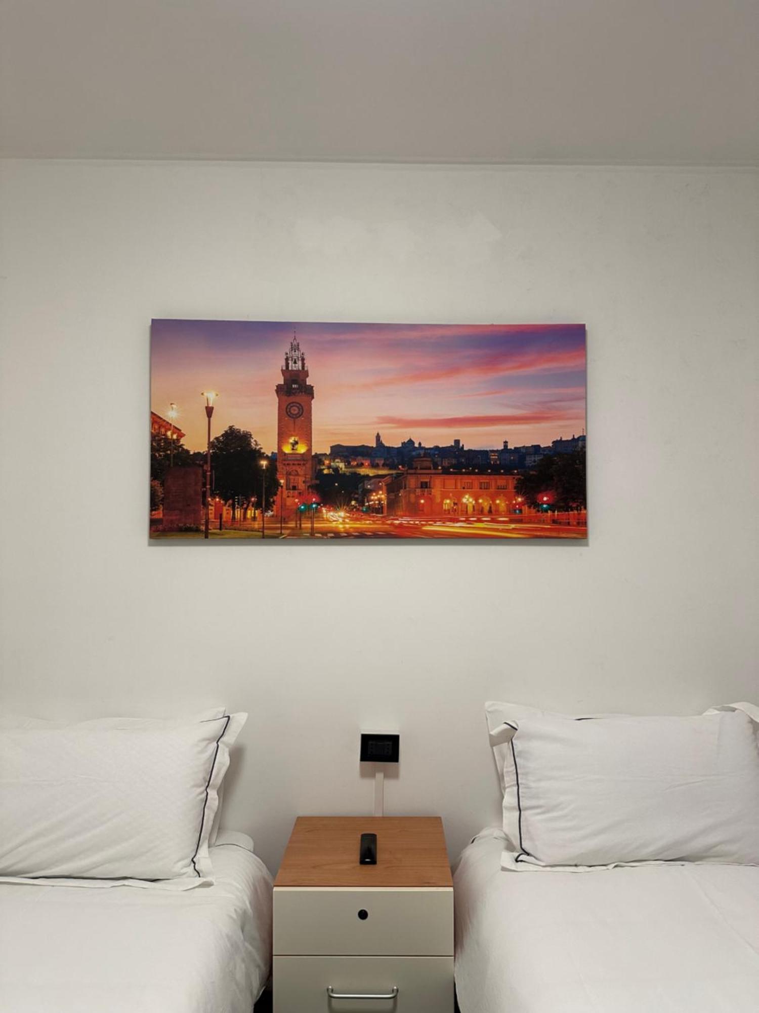Melannie'S Apartment Бергамо Экстерьер фото