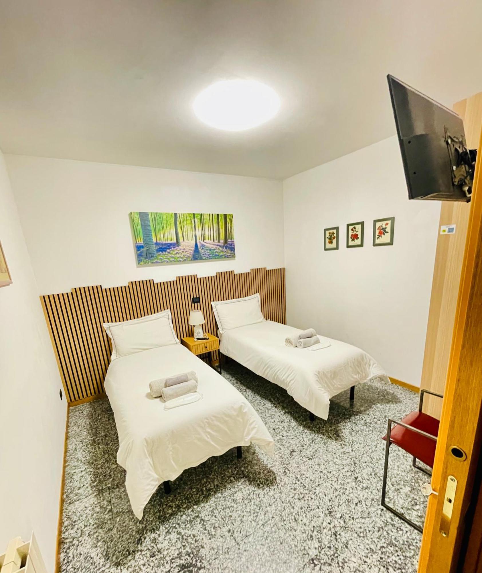 Melannie'S Apartment Бергамо Экстерьер фото